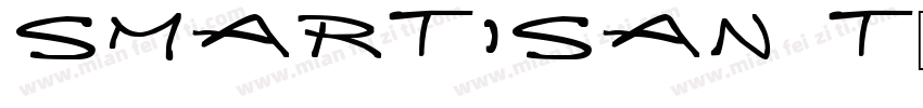 smartisan T字体转换